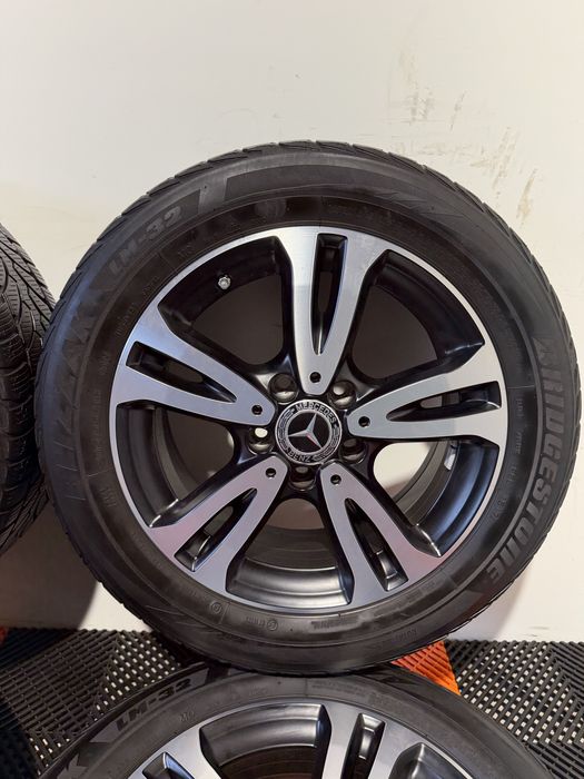 Jante originale Mercedes CLA , A, B class pe 16