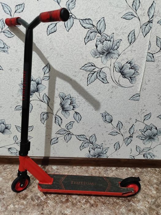 2 трюковых самоката