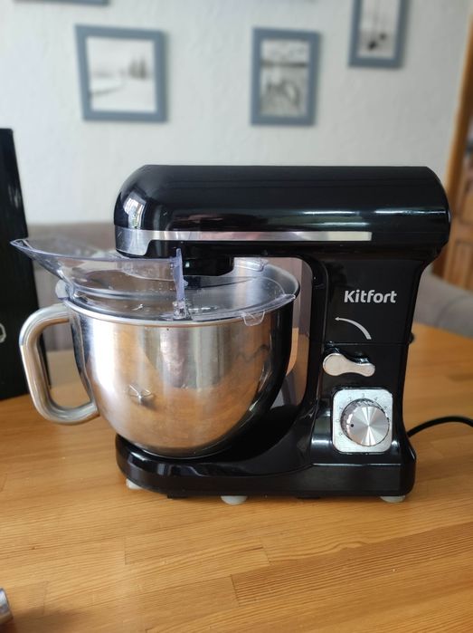 Миксер планетарный мощный