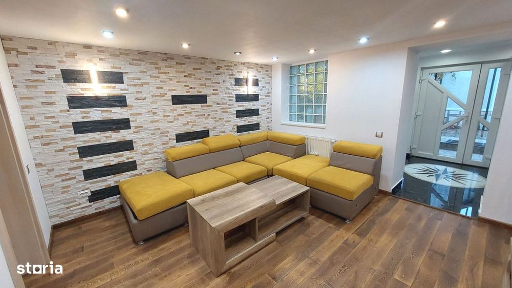Casa individuala cu teren 650 mp Piata Cluj