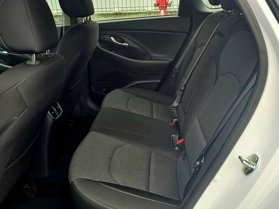 Hyundai i30/2021,Motor 1.6 diesel 116cp Cutie Automata