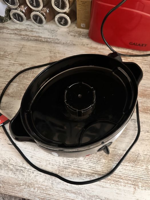 Пароварка centek