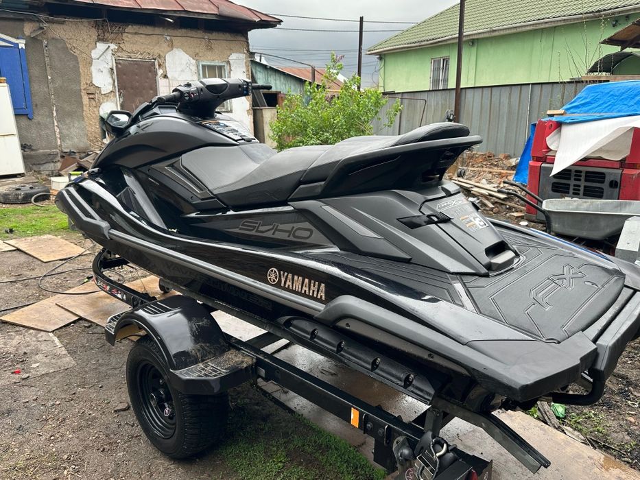гидроциул Yamaha fx