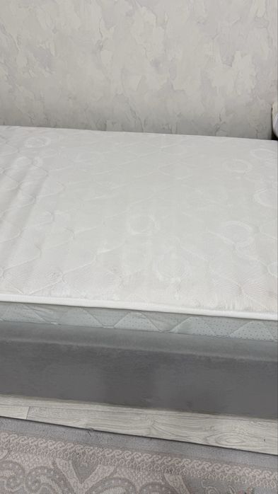 Продаю две односпальные кровати с матрасом