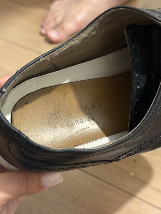 Туфли cole haan 43 / 10 us