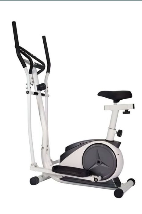 Эллиптический велотренажер Велолыжа