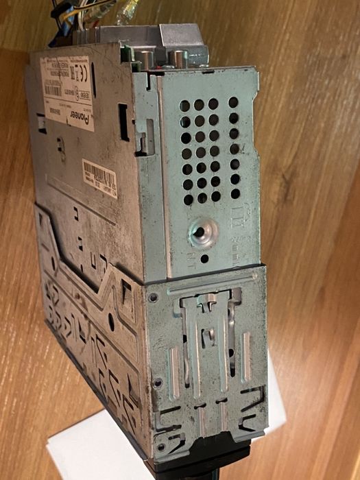 Автодиск с флашка Pioneer DEH-S100UB