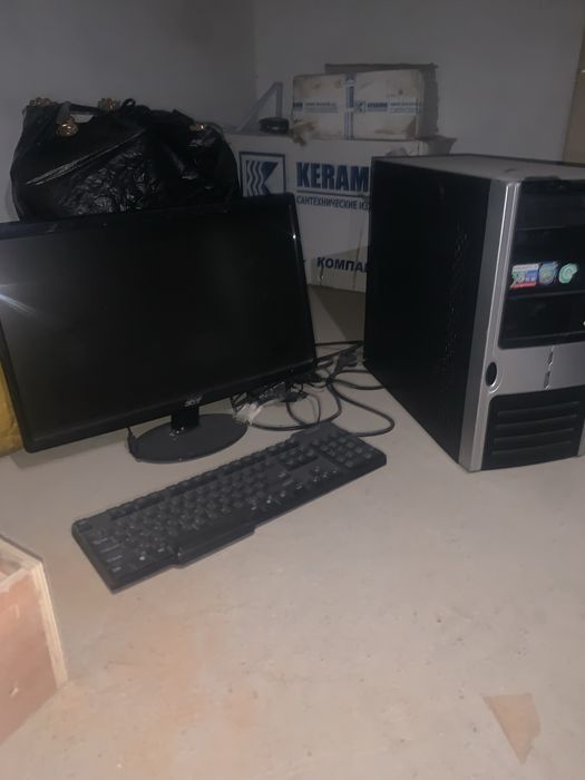 Срочно продается компьютер для детей