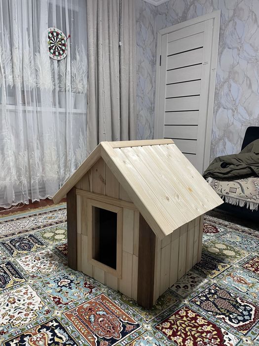 Домик для собак или щенка