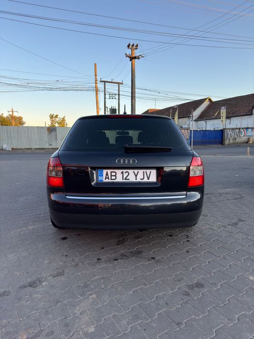 AUDI A4 1.9 TDI 131 CAI 6 Viteze