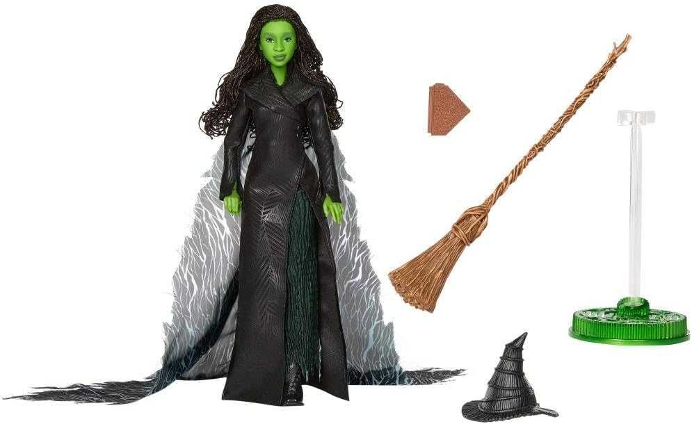 Кукла Wicked For Good Злосторница Disney Wicked кукла Елфаба Mattel
