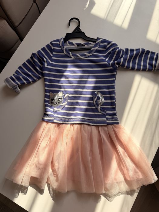 Красивые платья на девочку 4-6 лет