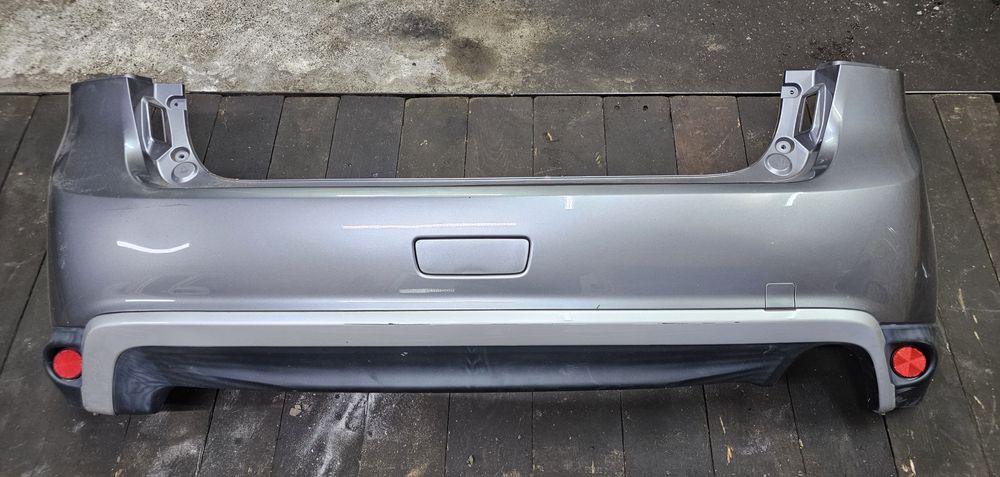 Митсубиси АСХ бампер перед, зад