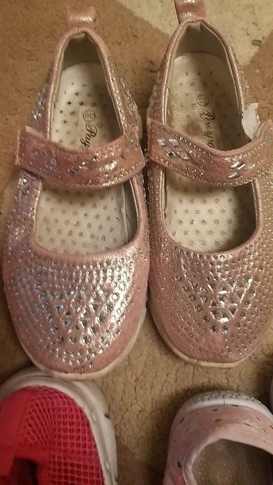 Обувь для девочки рр 29_30