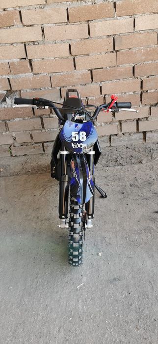 Cross 49 CC KXd Pro Germany nou cu garantie pentru copii 3-10 ani