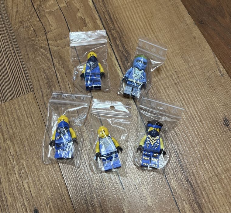 Minifigurine LEGO Ninjago