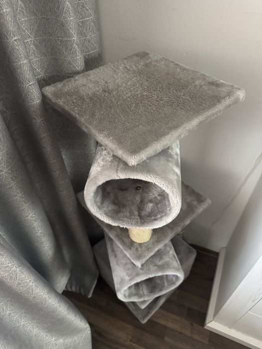 Ansamblu catarat pisici 1.4 m