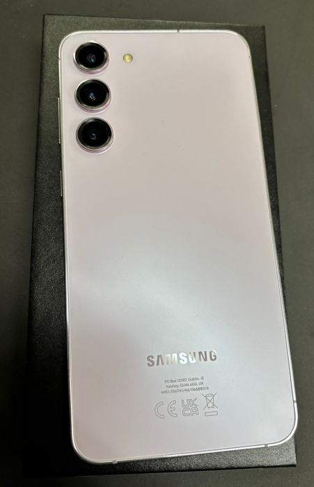 Samsung Galaxy S23 plus