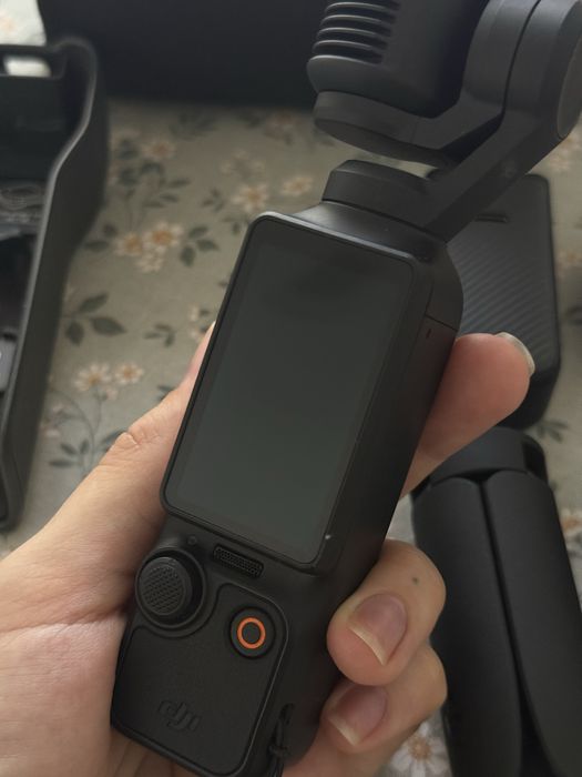 Dji Osmo pocket 3 камера