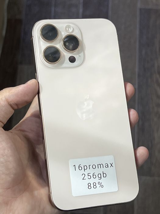 iPhone 16 Pro Max