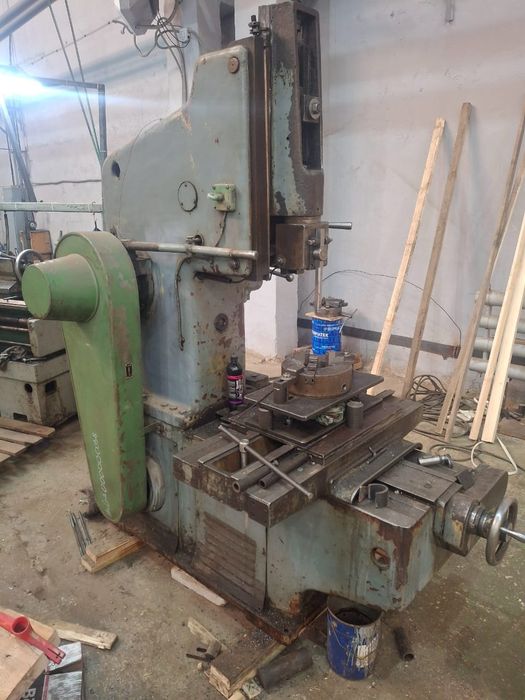 Долбежный станок 7А 420 .