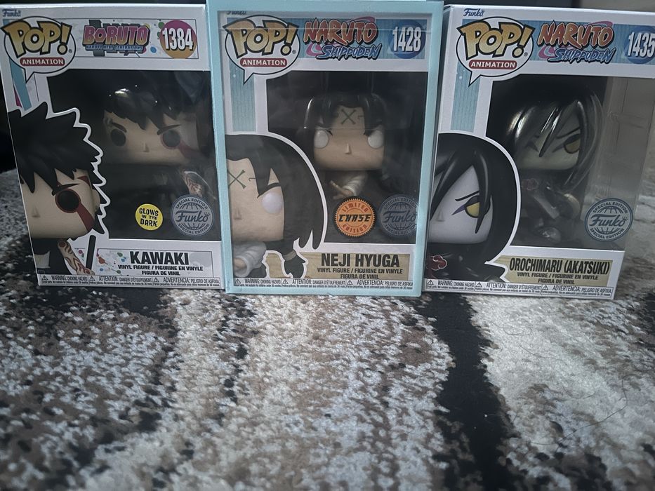 Funko pop и Фигурка на Танджиро