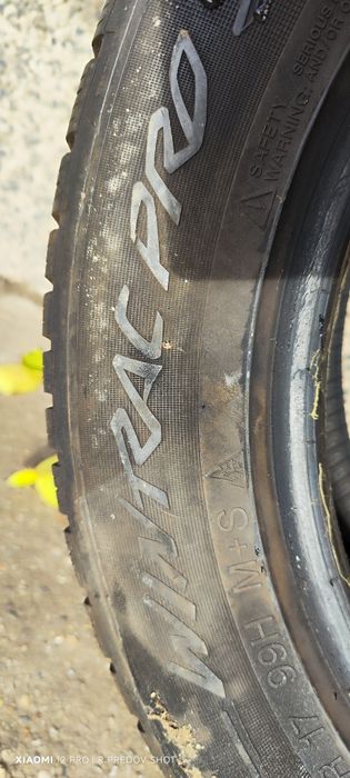 Зимни гуми Vredstein Wintrack PRO