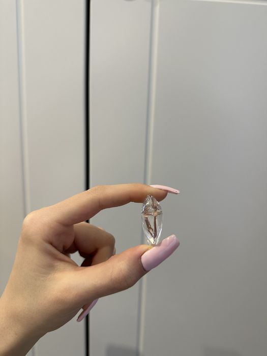 swarovski голямо сърце колие