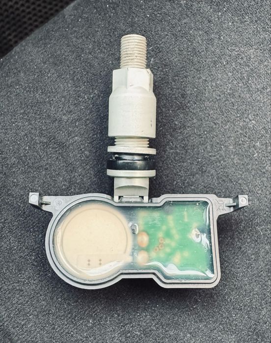 Датчик давления в шинах лексус