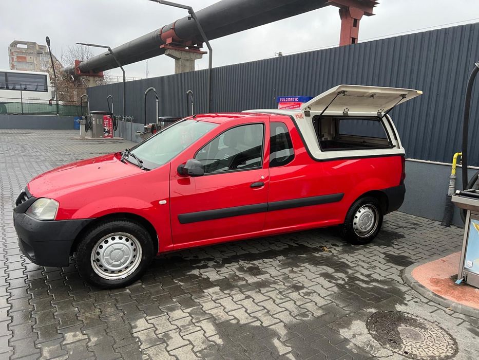 Dacia logan pick-up 1.5 Dci Clima