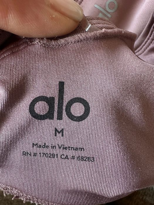 Alo yoga комплект