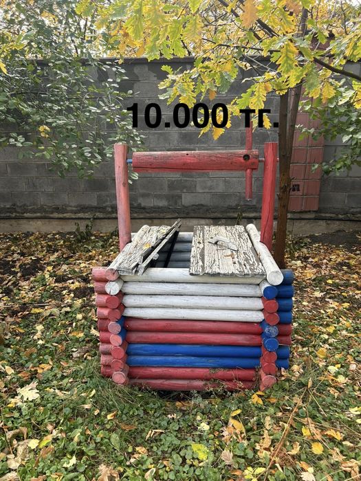 Продам беседки детские