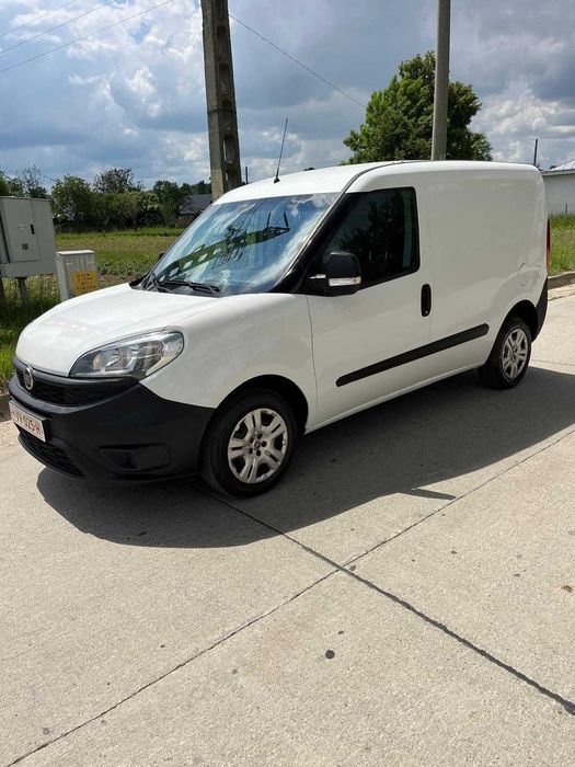 Vand fiat doblo cargo profesional 1.3 diesel an 2016