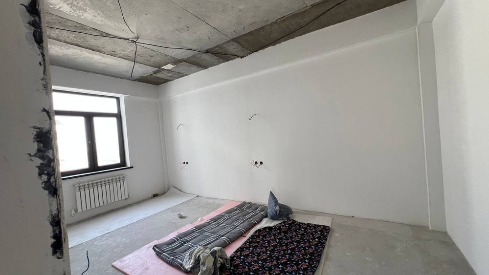 СРОЧНО 4х Комнатная Квартира Коробка Яккасарайский Район