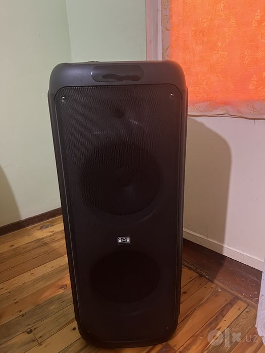 Мощная колонка с BLUETOOTH