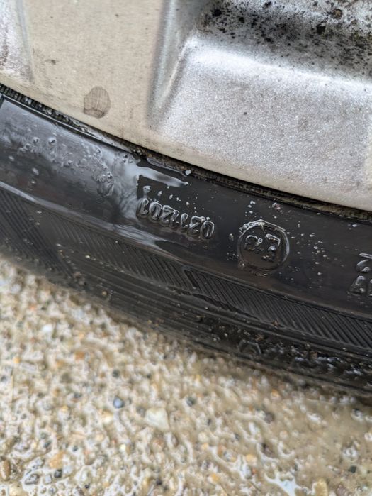 Jante originale Opel 17'' + anvelope 245x45R17