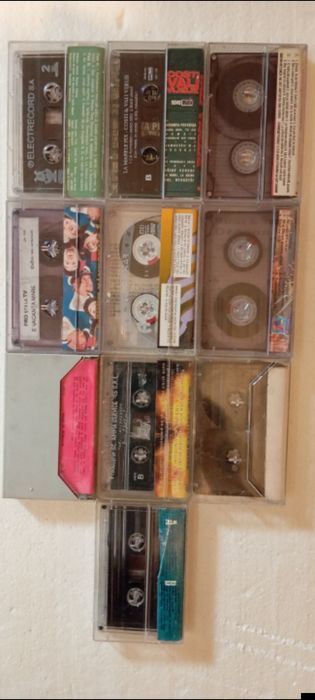 Vamd loturi casete audio si cd uri cu manele populara  dance
