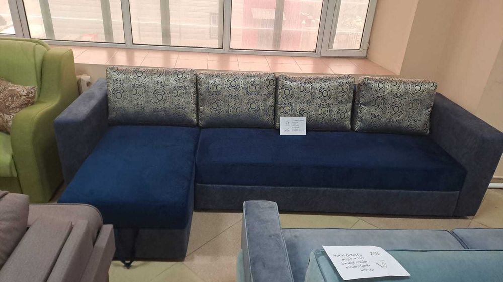 Продам угловой диван