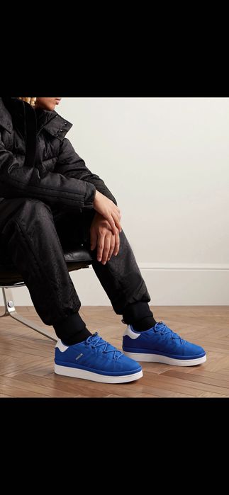 Кроссовки Moncler*Adidas размер 43