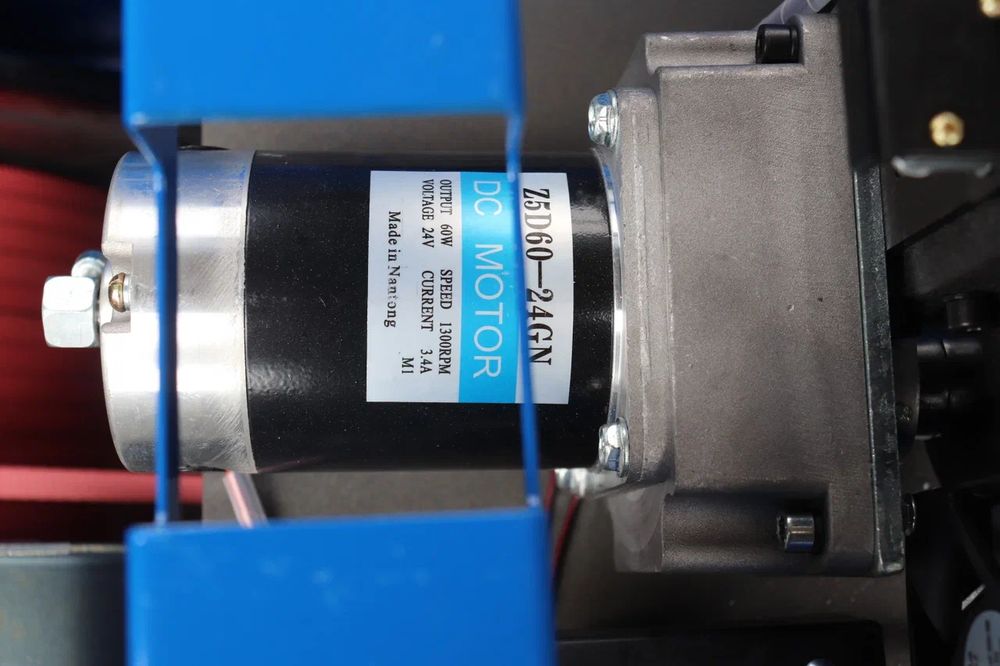 Полуавтоматическая стреппинг-машина DM SM-201