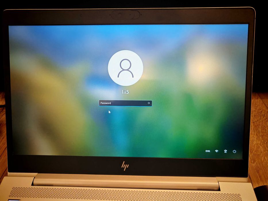 Laptop HO ElieBook 840 G5 - I5 - 8Gb RAM