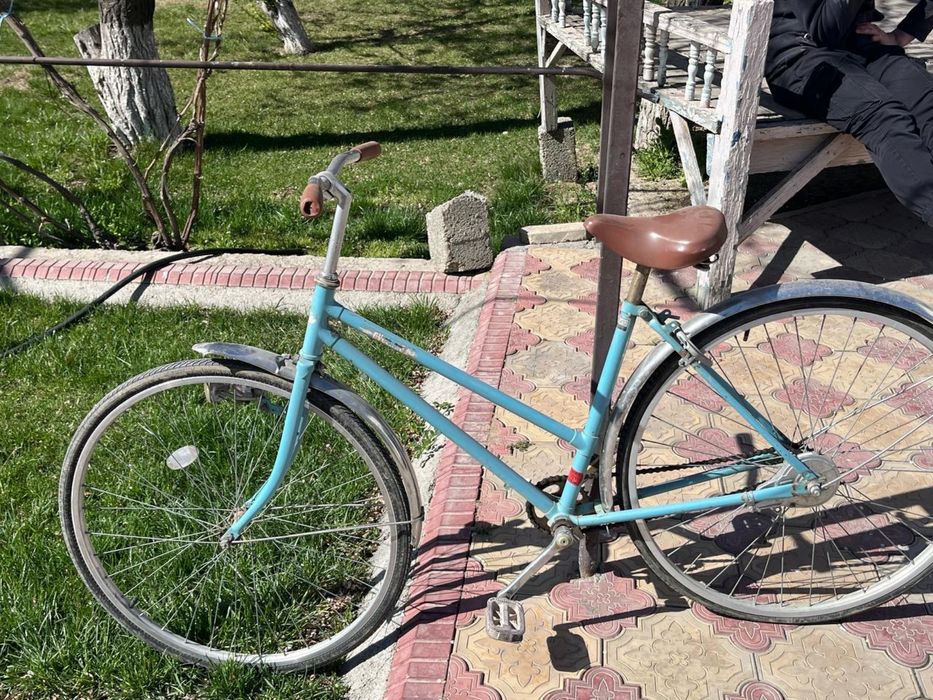 Велосипедный транспорт