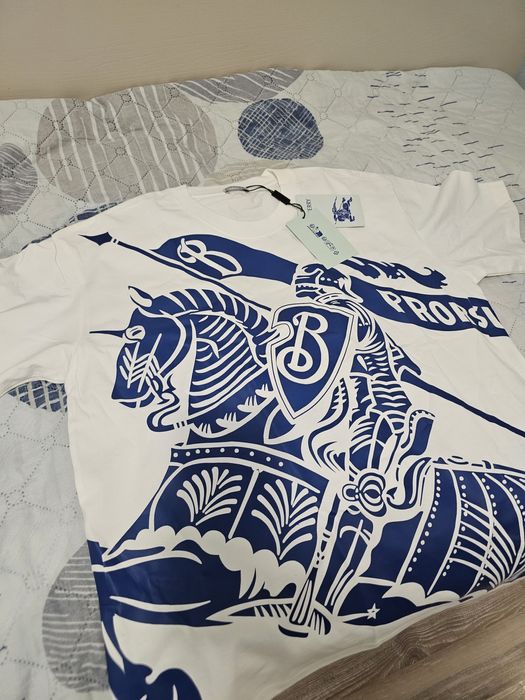 Тениска Burberry размер М