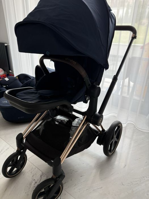 Cybex e prime детска количка
