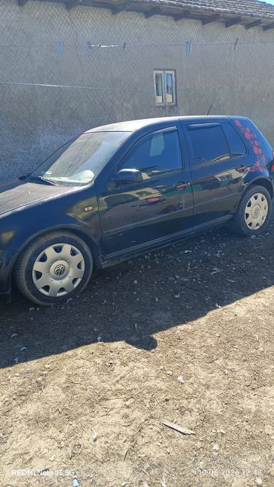 Se vinde Golf 4 1.9 citiți anunțul