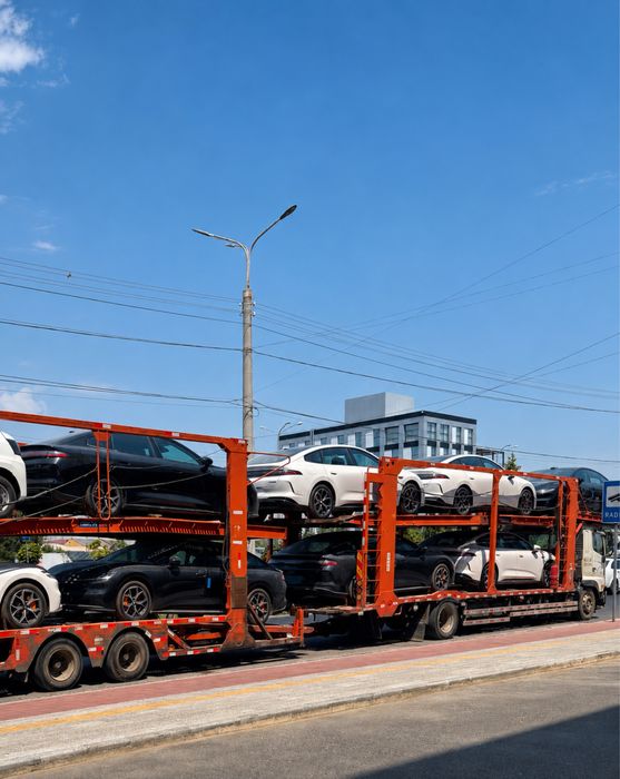 Changan Nevo A06 EV 630 км
