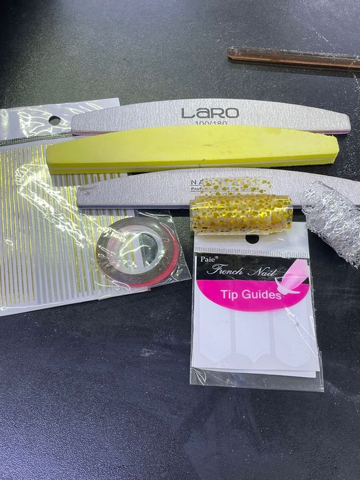 Маникюрный набор