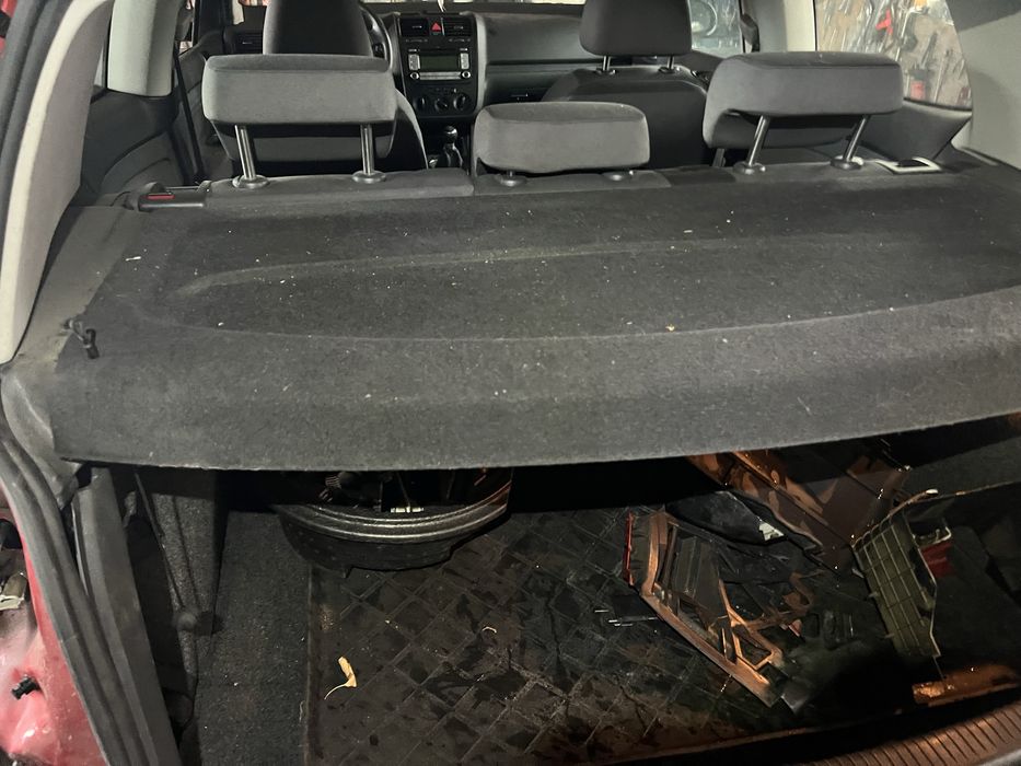 Tavita Polita Portbagaj Vw Golf 5 2004-2008