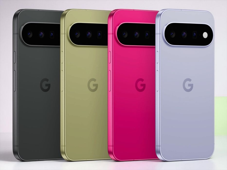 Google Pixel 11 5G 512GB 12GB RAM Pistachio / Hibiscus / Obsidian / Frost ЧИСТО НОВИ! Неразпечатани! 2г Гаранция!