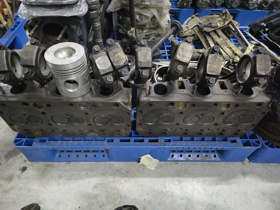 Piese ifa motor in 6 si 4 cilindrii